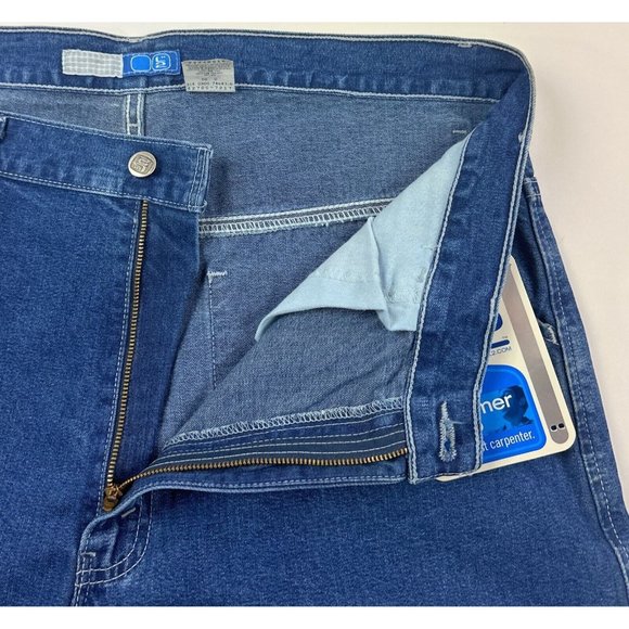 Levi's Jeans Levis L2 Hammer Loop Carpenter Loose Jeans Mens 36x3